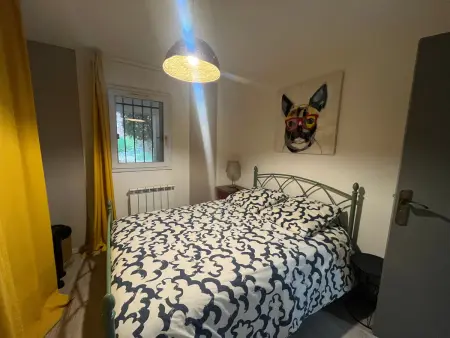 Appartement moderne avec terrasse à Sète, Appartement 4 personnes à Sète - Photo 7