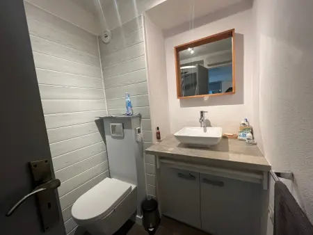 Appartement moderne avec terrasse à Sète, Appartement 4 personnes à Sète - Photo 11