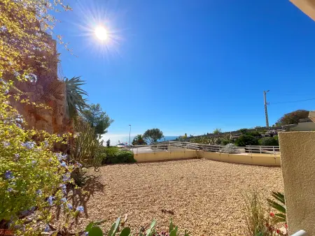 Appartement moderne avec terrasse à Sète, Appartement 4 personnes à Sète - Photo 13