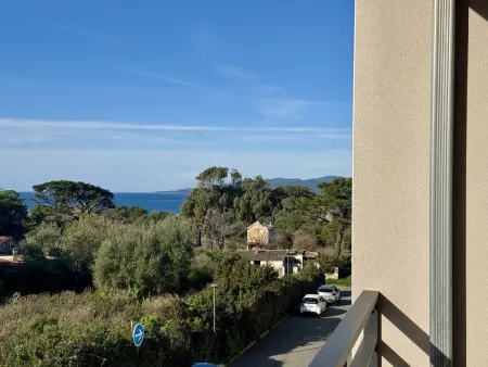 Charmant T2 à Propriano avec terrasse et parking - Photo 5