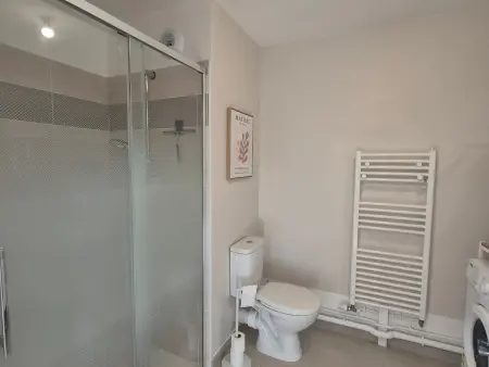 Appartement Confort Centre-Ville Proche Plage, Appartement 4 personnes à Fort Mahon Plage - Photo 4