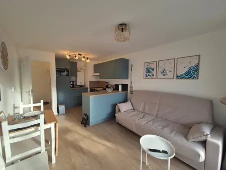 Appartement Confort Centre-Ville Proche Plage, Appartement 4 personnes à Fort Mahon Plage - Photo 6