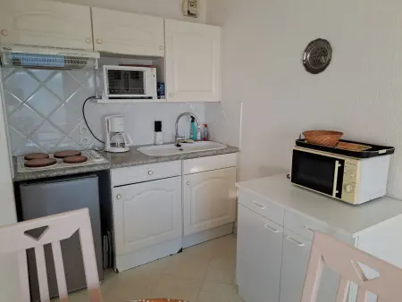 Appartement 4 pers, balcon sud, animaux admis - Fort-Mahon-Plage - Photo 2