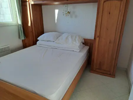 Appartement 4 pers, balcon sud, animaux admis - Fort-Mahon-Plage - Photo 6