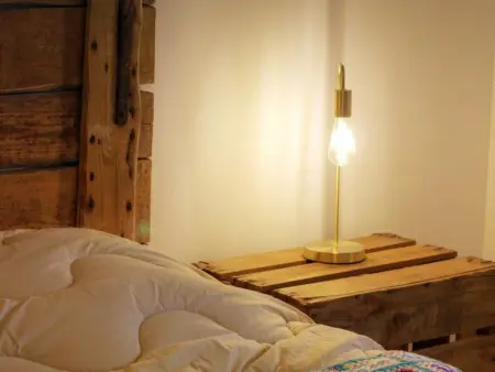 Gîtes spacieux avec piscine privative, sauna, animaux acceptés et parking, jusqu'à 18 personnes - Photo 24