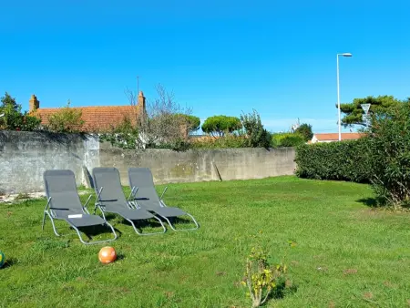 Maison de vacances à La Barre de Monts - Animaux admis, parking privatif - 6 pers. - Photo 1