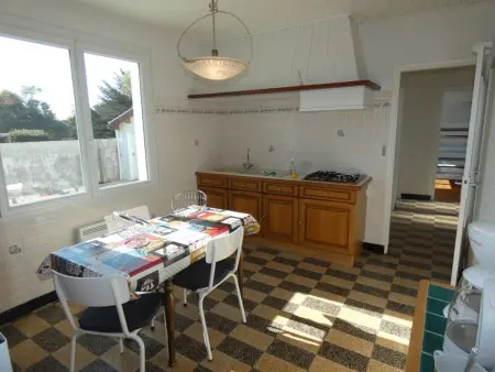 Maison de vacances à La Barre de Monts - Animaux admis, parking privatif - 6 pers. - Photo 8