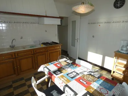 Maison de vacances à La Barre de Monts - Animaux admis, parking privatif - 6 pers. - Photo 10