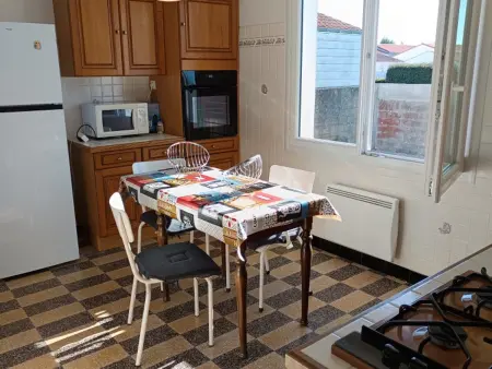 Maison de vacances à La Barre de Monts - Animaux admis, parking privatif - 6 pers. - Photo 12
