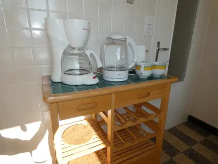 Maison de vacances à La Barre de Monts - Animaux admis, parking privatif - 6 pers. - Photo 13