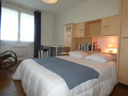 Maison de vacances à La Barre de Monts - Animaux admis, parking privatif - 6 pers. - Photo 16