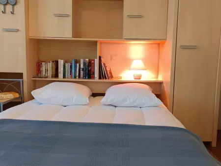 Maison de vacances à La Barre de Monts - Animaux admis, parking privatif - 6 pers. - Photo 17