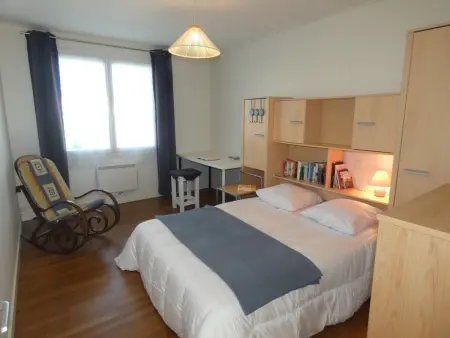 Maison de vacances à La Barre de Monts - Animaux admis, parking privatif - 6 pers. - Photo 18