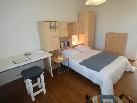 Maison de vacances à La Barre de Monts - Animaux admis, parking privatif - 6 pers. - Photo 19