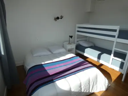 Maison de vacances à La Barre de Monts - Animaux admis, parking privatif - 6 pers. - Photo 21