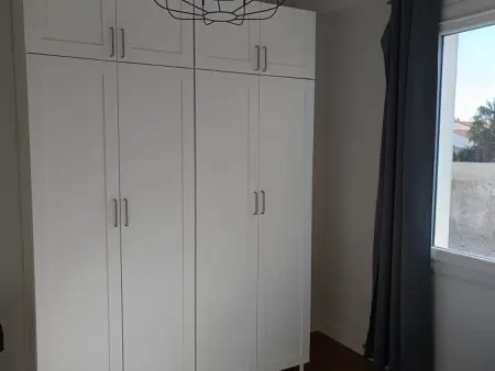 Maison de vacances à La Barre de Monts - Animaux admis, parking privatif - 6 pers. - Photo 22