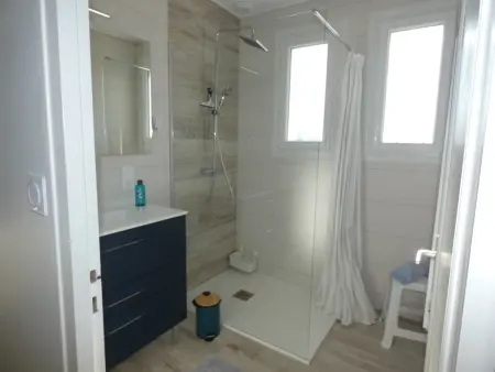 Maison de vacances à La Barre de Monts - Animaux admis, parking privatif - 6 pers. - Photo 26