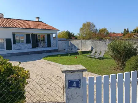 Maison de vacances à La Barre de Monts - Animaux admis, parking privatif - 6 pers. - Photo 27