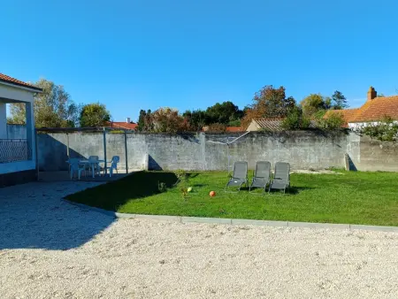 Maison de vacances à La Barre de Monts - Animaux admis, parking privatif - 6 pers. - Photo 29
