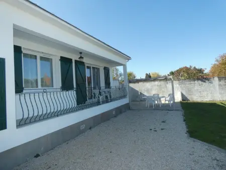 Maison de vacances à La Barre de Monts - Animaux admis, parking privatif - 6 pers. - Photo 32