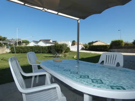 Maison de vacances à La Barre de Monts - Animaux admis, parking privatif - 6 pers. - Photo 35