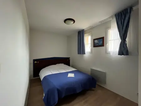 T3 lumineux à La Roche-Posay, balcon et WIFI, proche Thermes - Photo 12