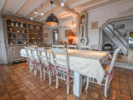 Gîte Confortable avec Vue Lac et Piscine, Gite 6 personnes à Géraudot - Photo 8