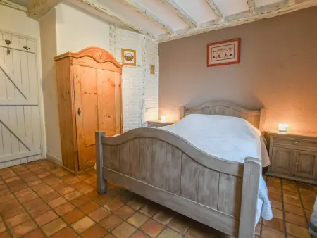 Gîte Confortable avec Vue Lac et Piscine, Gite 6 personnes à Géraudot - Photo 11