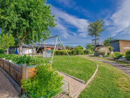 Gîte Confortable avec Vue Lac et Piscine, Gite 6 personnes à Géraudot - Photo 15