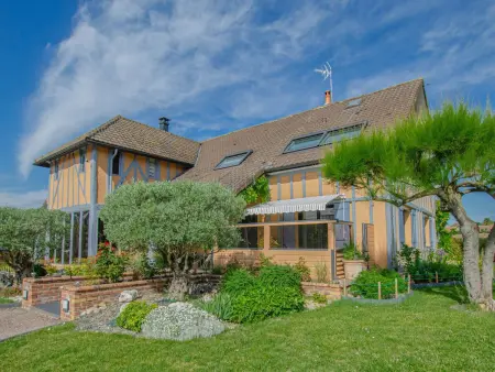 Gîte Confortable avec Vue Lac et Piscine, Gite 6 personnes à Géraudot - Photo 17