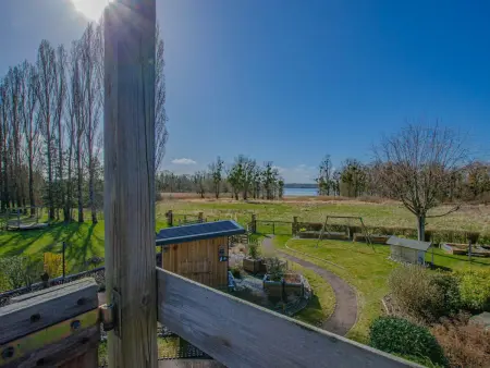 Gîte familial avec piscine privée et vue lac, Gite 10 personnes à Géraudot - Photo 15