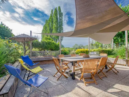Gîte familial avec piscine privée et vue lac, Gite 10 personnes à Géraudot - Photo 18