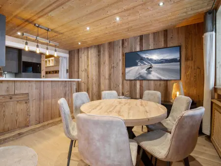 Appartement rénové skis aux pieds pour 7 personnes - Photo 1