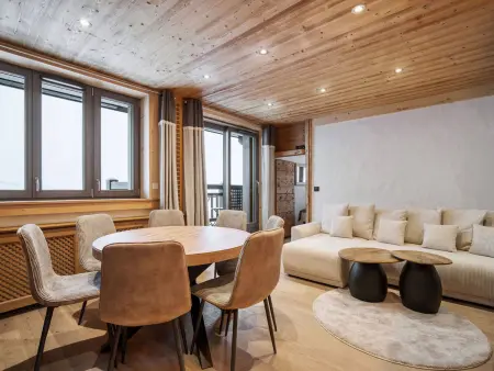 Appartement rénové skis aux pieds pour 7 personnes - Photo 2