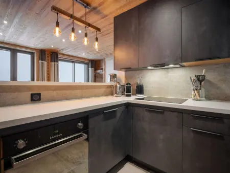 Appartement rénové skis aux pieds pour 7 personnes - Photo 3