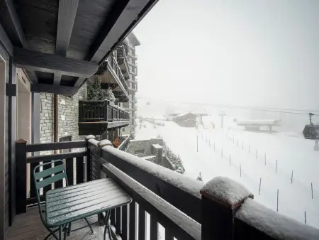 Appartement rénové skis aux pieds pour 7 personnes - Photo 9
