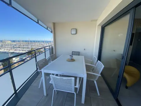 Appartement 4 étoiles avec wifi et parking, à deux pas de la plage - Photo 1