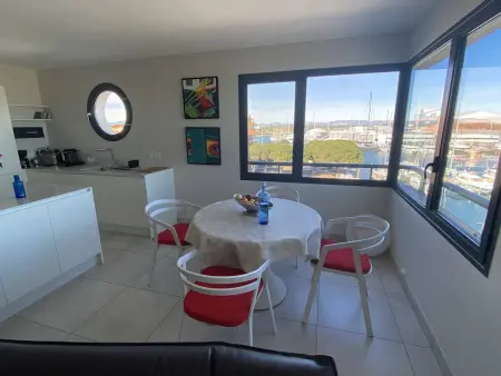 Appartement 4 étoiles avec wifi et parking, à deux pas de la plage - Photo 4