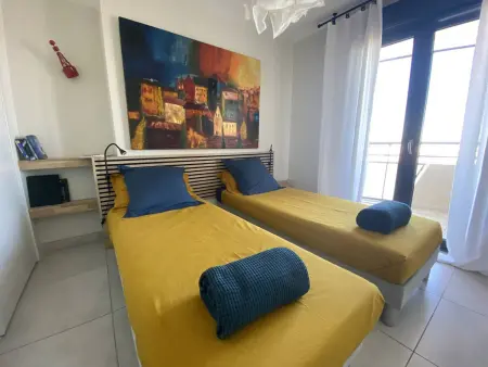 Appartement 4 étoiles avec wifi et parking, à deux pas de la plage - Photo 7
