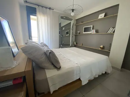 Appartement 4 étoiles avec wifi et parking, à deux pas de la plage - Photo 9