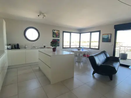 Appartement 4 étoiles avec wifi et parking, à deux pas de la plage - Photo 14