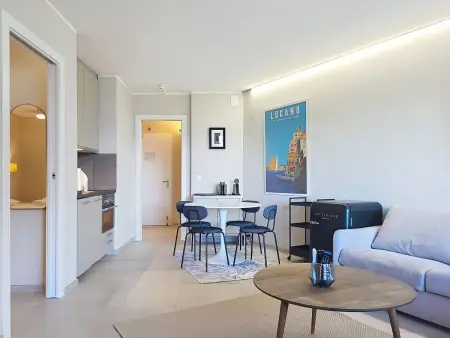 Blue Vista Lugano Apt.616, Appartement 6 personnes à Bissone - Photo 3