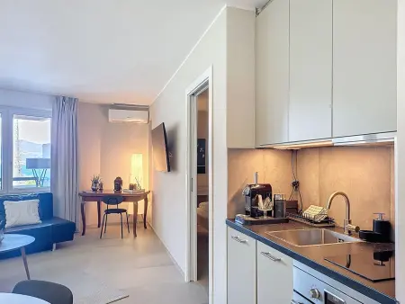 Blue Vista Lugano Apt.616, Appartement 6 personnes à Bissone - Photo 5