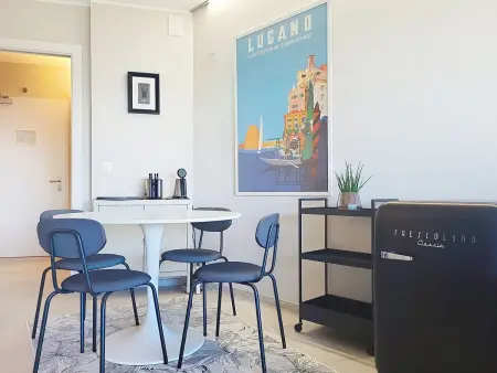 Blue Vista Lugano Apt.616, Appartement 6 personnes à Bissone - Photo 6