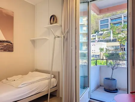 Blue Vista Lugano Apt.616, Appartement 6 personnes à Bissone - Photo 16