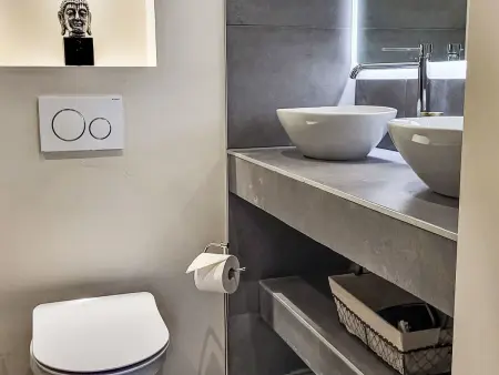 Blue Vista Lugano Apt.616, Appartement 6 personnes à Bissone - Photo 20