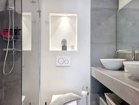 Blue Vista Lugano Apt.616, Appartement 6 personnes à Bissone - Photo 21