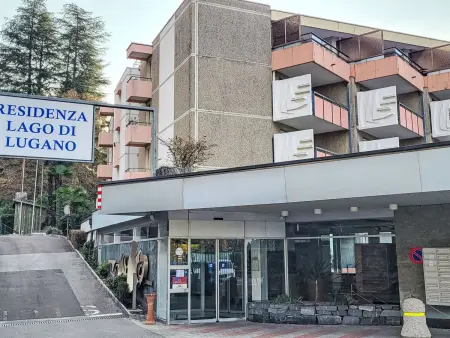 Blue Vista Lugano Apt.616, Appartement 6 personnes à Bissone - Photo 24