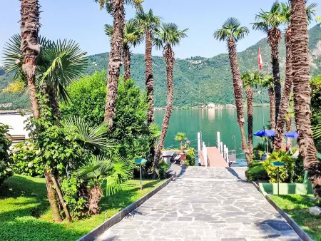 Blue Vista Lugano Apt.616, Appartement 6 personnes à Bissone - Photo 27