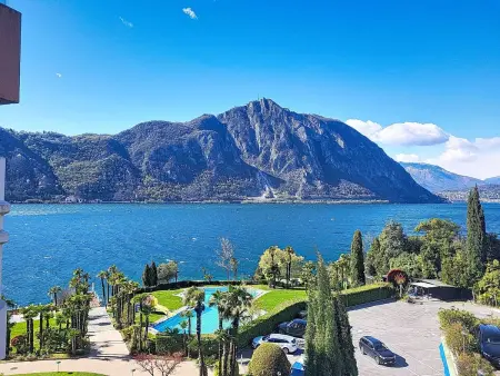 Blue Vista Lugano Apt.616, Appartement 6 personnes à Bissone - Photo 28